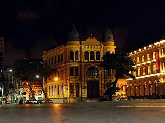 Recife şehir görseli