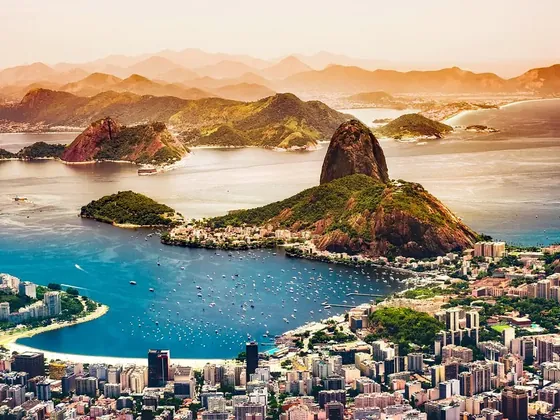 Rio De Janeiro şehir görseli