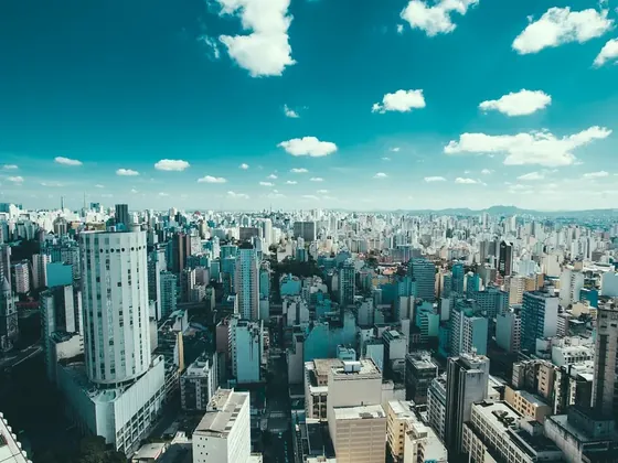 São Paulo şehir görseli