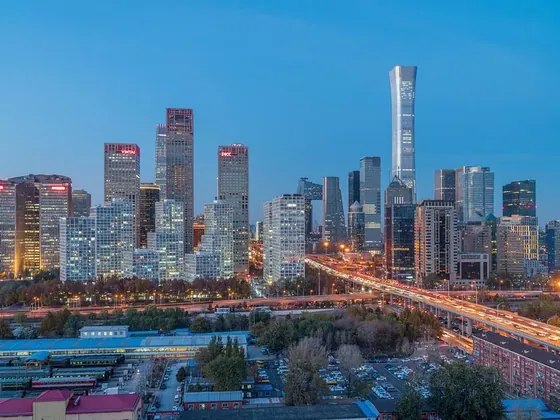 Beijing şehir görseli