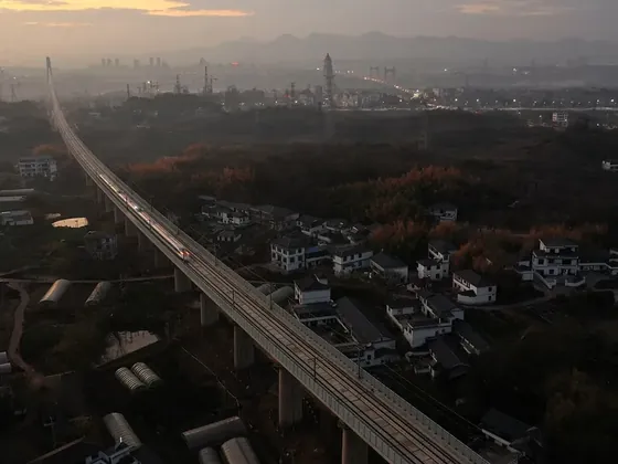 Ganzhou şehir görseli