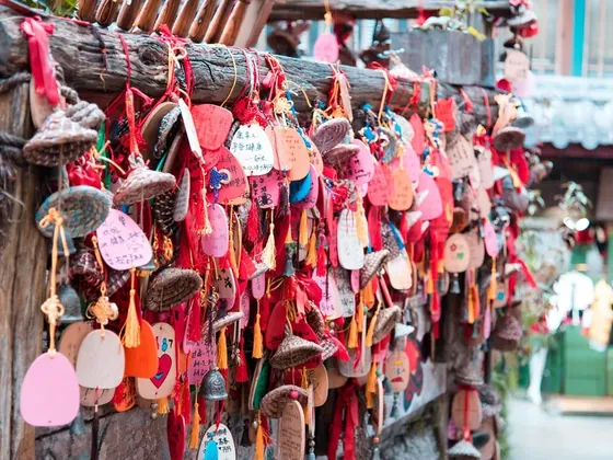 Lijiang şehir görseli