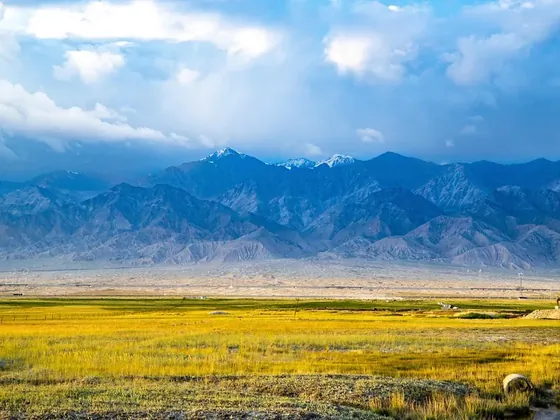 Qian Gorlos Mongol Autonomous County şehir görseli