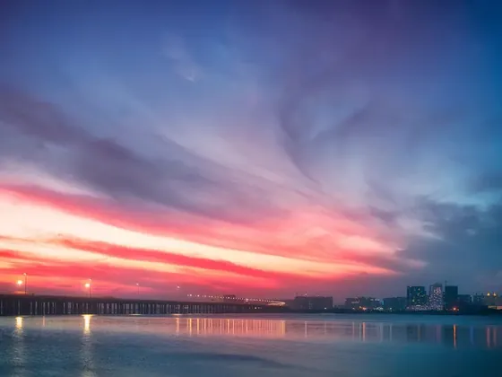 Shenzhen şehir görseli