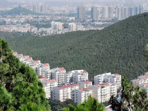 Xuzhou şehir görseli