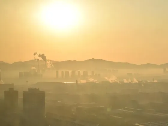 Yantai şehir görseli