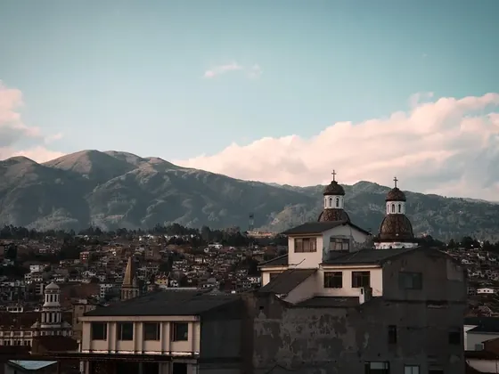 Cuenca şehir görseli