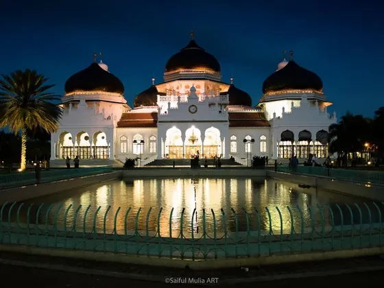 Banda Aceh şehir görseli