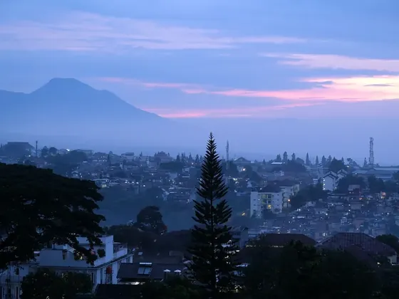 Bandung şehir görseli