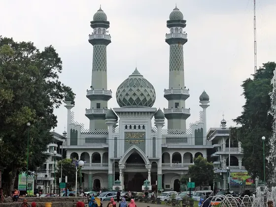Malang şehir görseli