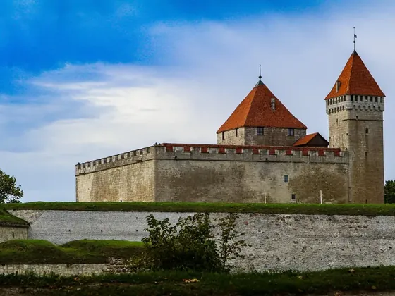 Kuressaare şehir görseli