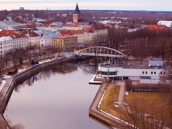 Tartu şehir görseli