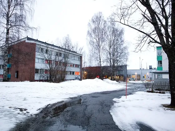 Joensuu şehir görseli