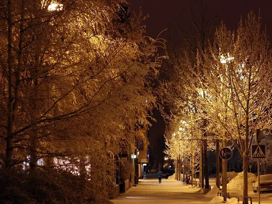 Oulu şehir görseli