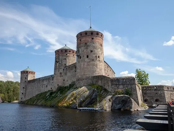Savonlinna şehir görseli
