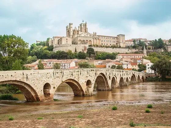 Béziers şehir görseli