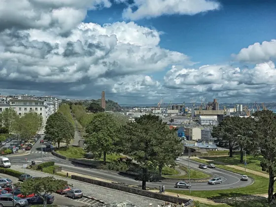 Brest şehir görseli