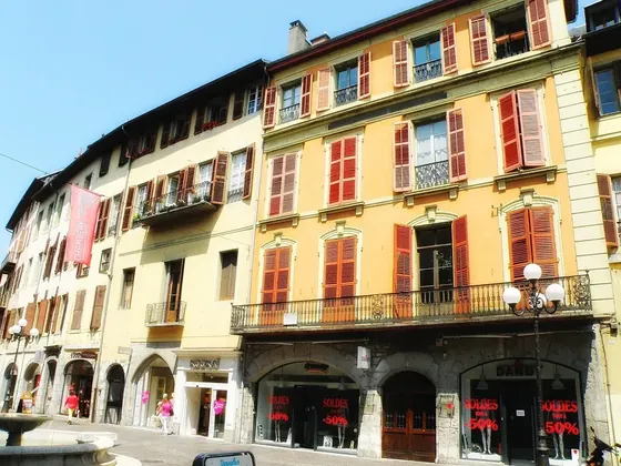 Chambéry şehir görseli