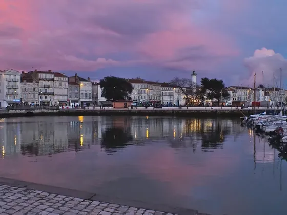 La Rochelle şehir görseli