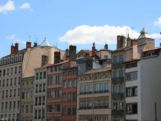 Lyon şehir görseli