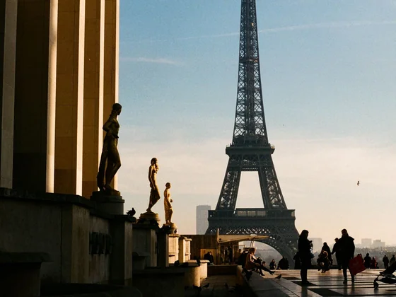 Paris (Fransa) şehir görseli