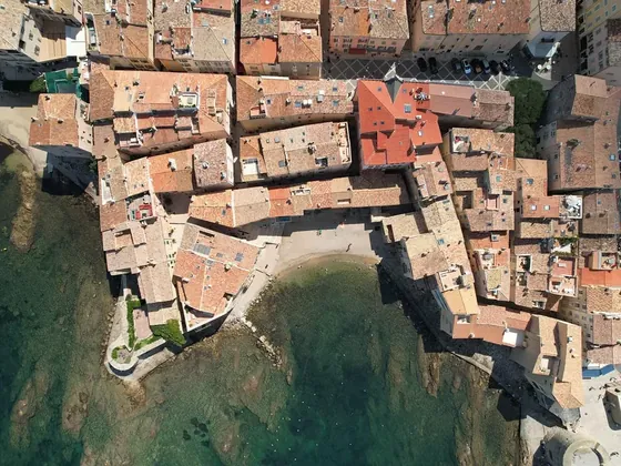Saint-Tropez şehir görseli