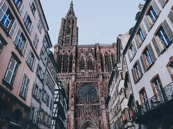 Strasbourg şehir görseli