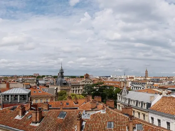 Toulouse şehir görseli
