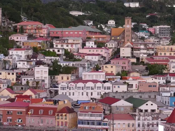 Carriacou Island şehir görseli