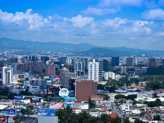 Guatemala City şehir görseli