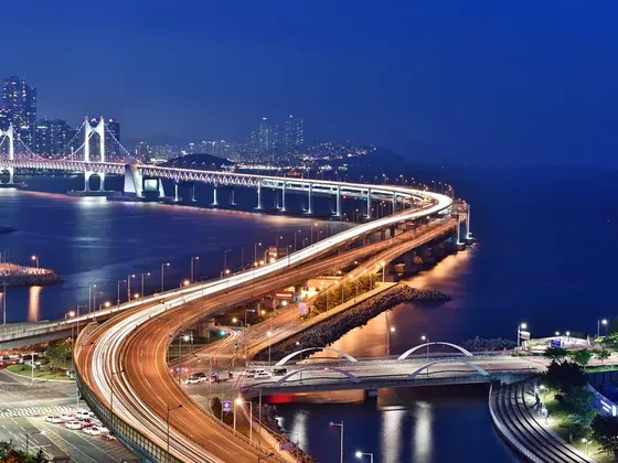 Busan şehir görseli