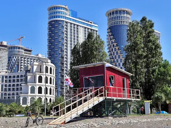 Batumi şehir görseli