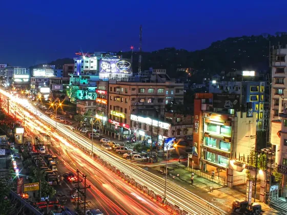Guwahati şehir görseli