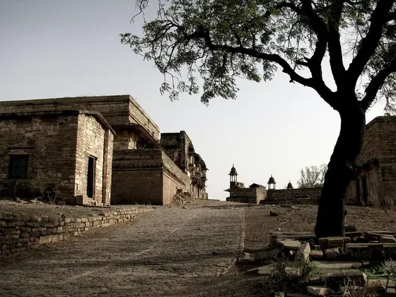 Gwalior şehir görseli