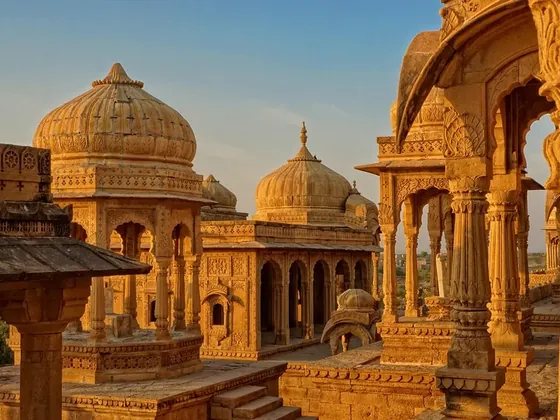 Jaisalmer şehir görseli