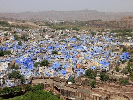 Jodhpur şehir görseli