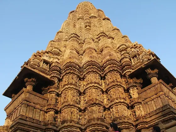 Khajuraho şehir görseli