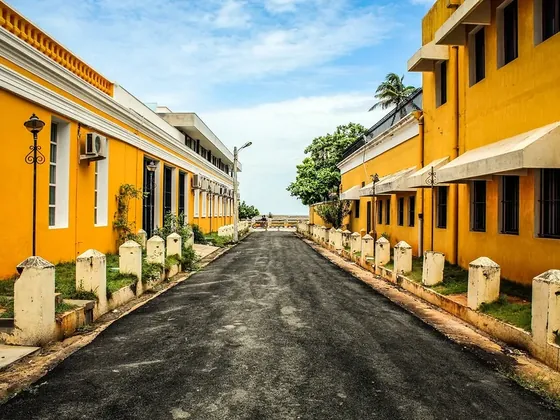 Puducherry şehir görseli