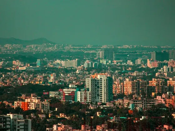 Pune şehir görseli