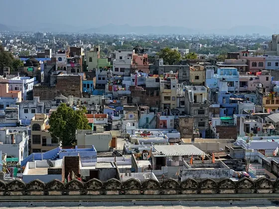 Udaipur şehir görseli