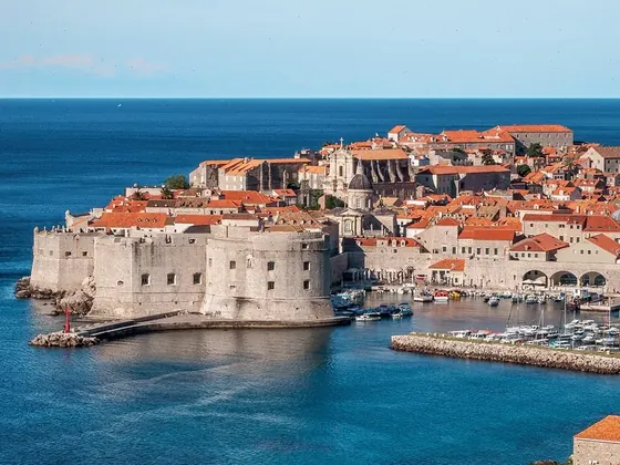 Dubrovnik şehir görseli