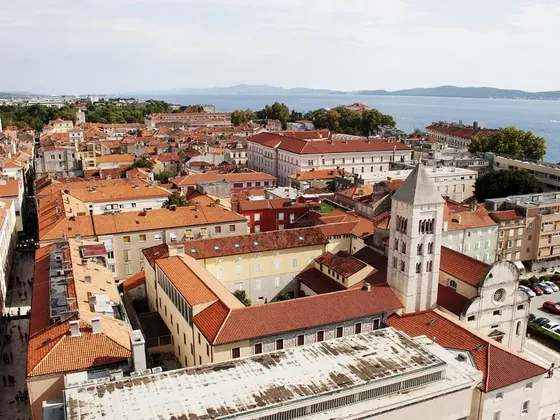 Zadar şehir görseli