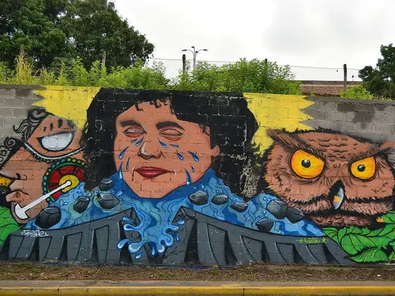 Tegucigalpa şehir görseli