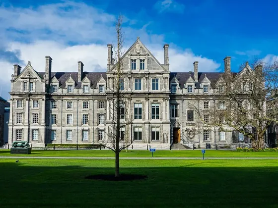 Dublin şehir görseli