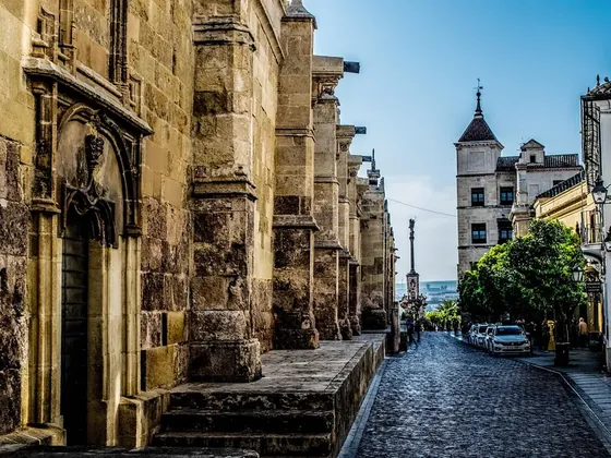 Córdoba şehir görseli
