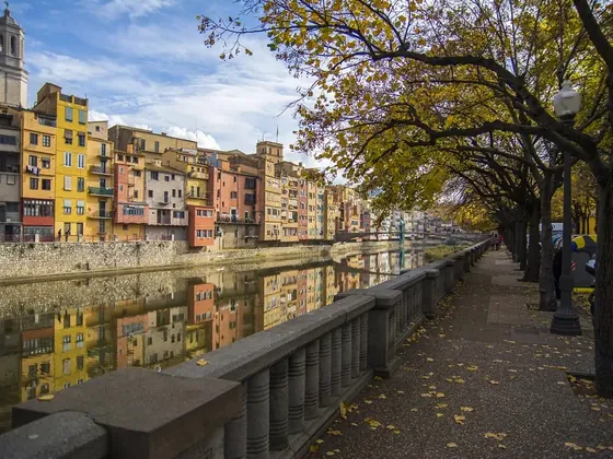 Girona şehir görseli