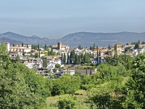 Granada şehir görseli