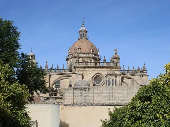 Jerez de la Frontera şehir görseli