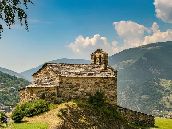 La Seu d'Urgell Pyrenees and Andorra şehir görseli
