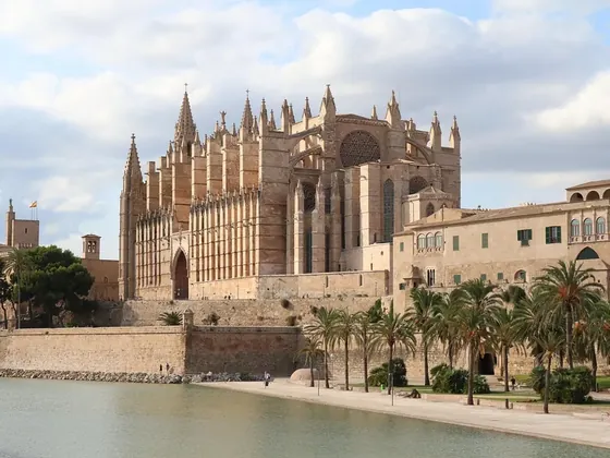 Palma de Mayorca şehir görseli